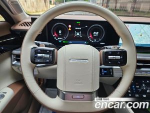 Hyundai Grandeur Calligraphy 2024 года из Южной Кореи