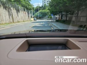 Hyundai Grandeur Calligraphy 2024 года из Южной Кореи