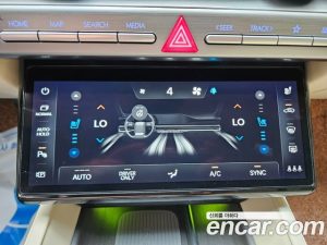 Hyundai Grandeur Calligraphy 2024 года из Южной Кореи