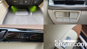 Hyundai Grandeur Calligraphy 2024 года из Южной Кореи