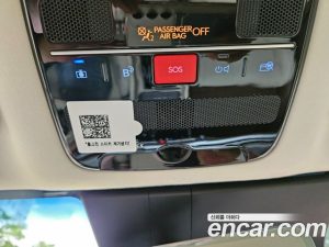 Hyundai Grandeur Calligraphy 2024 года из Южной Кореи
