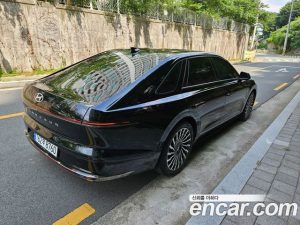Hyundai Grandeur Calligraphy 2024 года из Южной Кореи