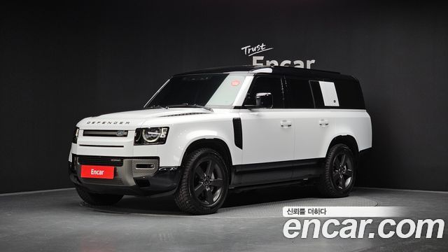 Land Rover Defender 130 P400 X- HSE 2023 года из Кореи