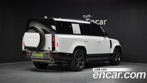 Land Rover Defender 130 P400 X- HSE 2023 года из Южной Кореи