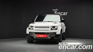 Land Rover Defender 130 P400 X- HSE 2023 года из Южной Кореи