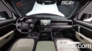 Land Rover Defender 130 P400 X- HSE 2023 года из Южной Кореи