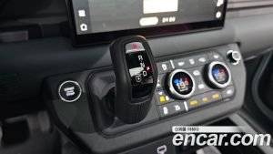 Land Rover Defender 130 P400 X- HSE 2023 года из Южной Кореи