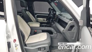 Land Rover Defender 130 P400 X- HSE 2023 года из Южной Кореи