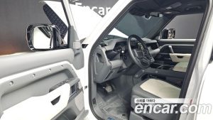 Land Rover Defender 130 P400 X- HSE 2023 года из Южной Кореи