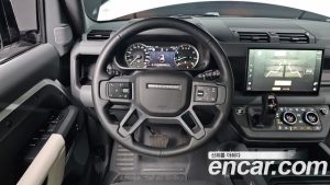 Land Rover Defender 130 P400 X- HSE 2023 года из Южной Кореи
