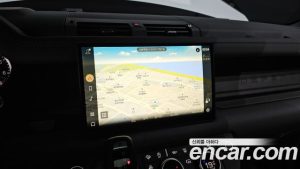 Land Rover Defender 130 P400 X- HSE 2023 года из Южной Кореи