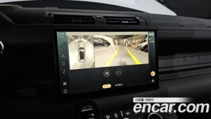 Land Rover Defender 130 P400 X- HSE 2023 года из Южной Кореи