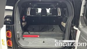 Land Rover Defender 130 P400 X- HSE 2023 года из Южной Кореи