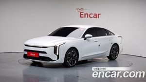 Kia K8 Signature 2025 года из Южной Кореи