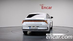 Kia K8 Signature 2025 года из Южной Кореи