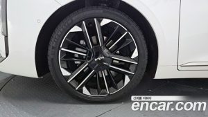 Kia K8 Signature 2025 года из Южной Кореи