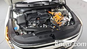 Kia K8 Signature 2025 года из Южной Кореи