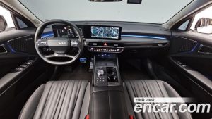 Kia K8 Signature 2025 года из Южной Кореи