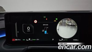 Kia K8 Signature 2025 года из Южной Кореи