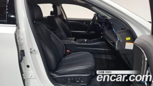 Kia K8 Signature 2025 года из Южной Кореи
