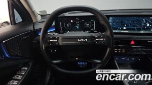 Kia K8 Signature 2025 года из Южной Кореи
