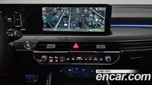 Kia K8 Signature 2025 года из Южной Кореи