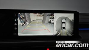 Kia K8 Signature 2025 года из Южной Кореи