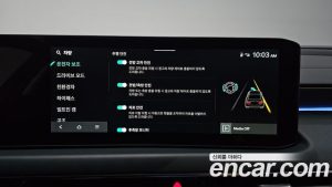 Kia K8 Signature 2025 года из Южной Кореи