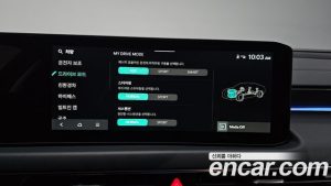 Kia K8 Signature 2025 года из Южной Кореи
