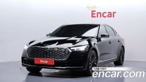 Kia K9 3.8 GDI AWD 2025 года из Южной Кореи