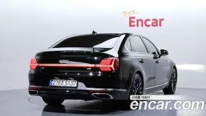 Kia K9 3.8 GDI AWD 2025 года из Южной Кореи