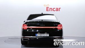 Kia K9 3.8 GDI AWD 2025 года из Южной Кореи