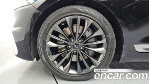 Kia K9 3.8 GDI AWD 2025 года из Южной Кореи