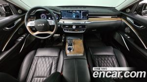 Kia K9 3.8 GDI AWD 2025 года из Южной Кореи