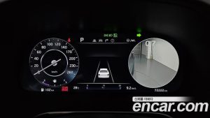 Kia K9 3.8 GDI AWD 2025 года из Южной Кореи
