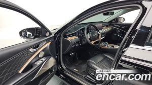 Kia K9 3.8 GDI AWD 2025 года из Южной Кореи