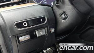 Kia K9 3.8 GDI AWD 2025 года из Южной Кореи