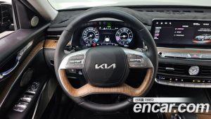 Kia K9 3.8 GDI AWD 2025 года из Южной Кореи