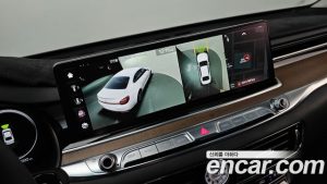 Kia K9 3.8 GDI AWD 2025 года из Южной Кореи