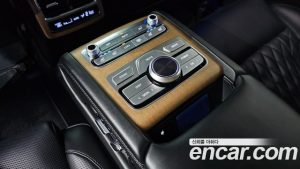 Kia K9 3.8 GDI AWD 2025 года из Южной Кореи