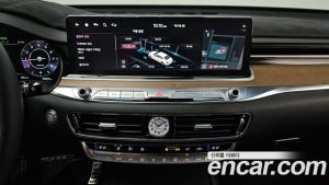 Kia K9 3.8 GDI AWD 2025 года из Южной Кореи