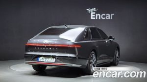 Hyundai Grandeur Exclusive 2024 года из Южной Кореи
