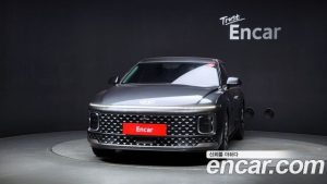 Hyundai Grandeur Exclusive 2024 года из Южной Кореи