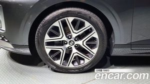 Hyundai Grandeur Exclusive 2024 года из Южной Кореи
