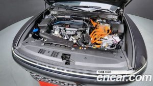 Hyundai Grandeur Exclusive 2024 года из Южной Кореи