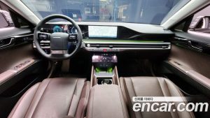 Hyundai Grandeur Exclusive 2024 года из Южной Кореи