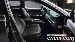 Hyundai Grandeur Exclusive 2024 года из Южной Кореи