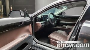 Hyundai Grandeur Exclusive 2024 года из Южной Кореи