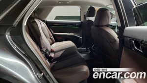 Hyundai Grandeur Exclusive 2024 года из Южной Кореи