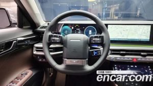 Hyundai Grandeur Exclusive 2024 года из Южной Кореи